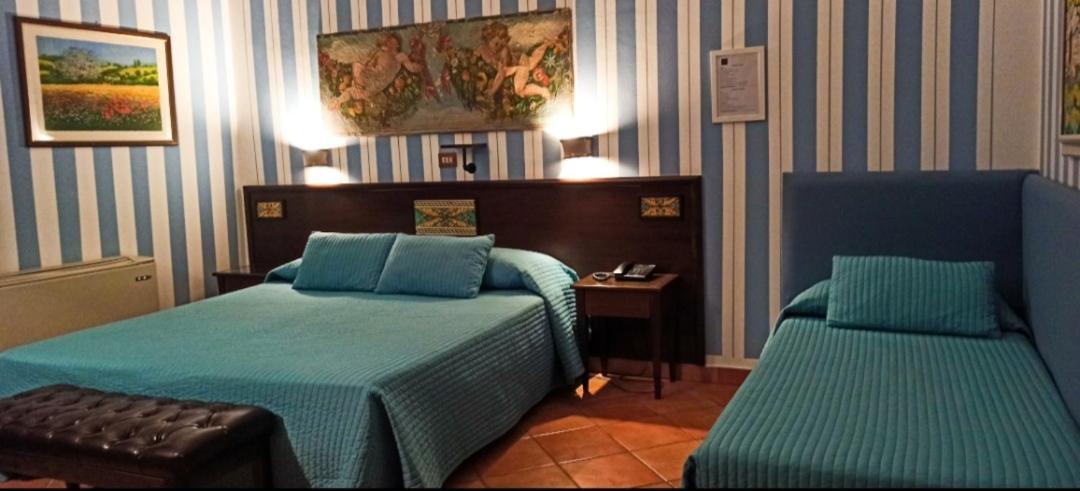 Hotel Plaza Caltanissetta Exterior photo
